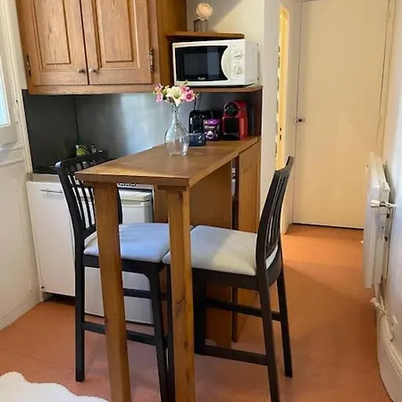 Apartmán Studio 75017 *