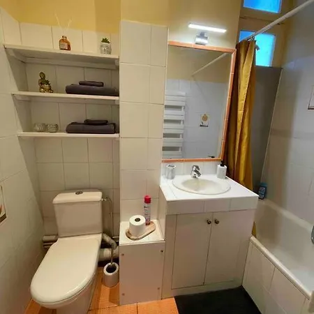 Studio 75017 Paříž