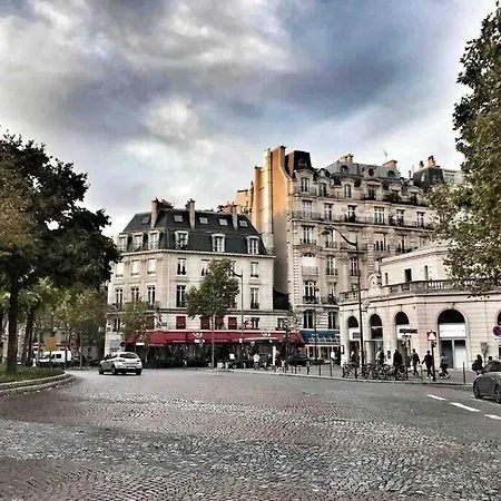 Apartament Studio 75017 *
